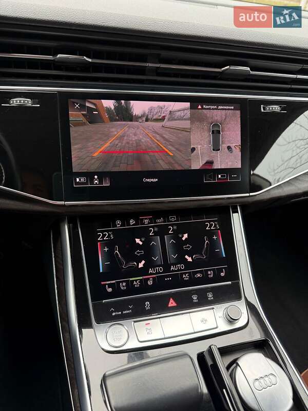 Позашляховик / Кросовер Audi Q8 2019 в Рівному