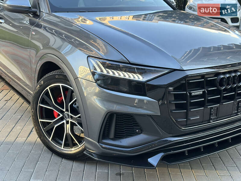 Позашляховик / Кросовер Audi Q8 2018 в Львові фото 9 Позашляховик / Кросовер Audi Q8 2018 в Львові