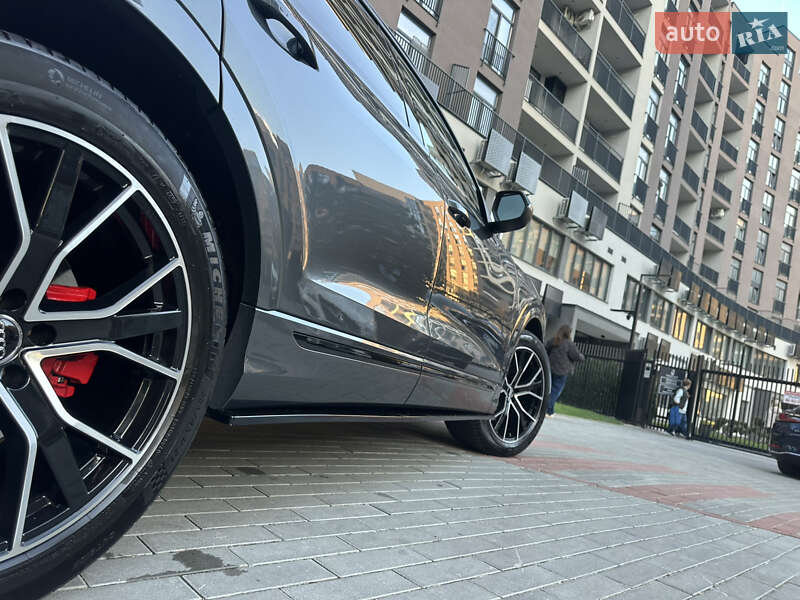 Позашляховик / Кросовер Audi Q8 2018 в Львові фото 34 Позашляховик / Кросовер Audi Q8 2018 в Львові