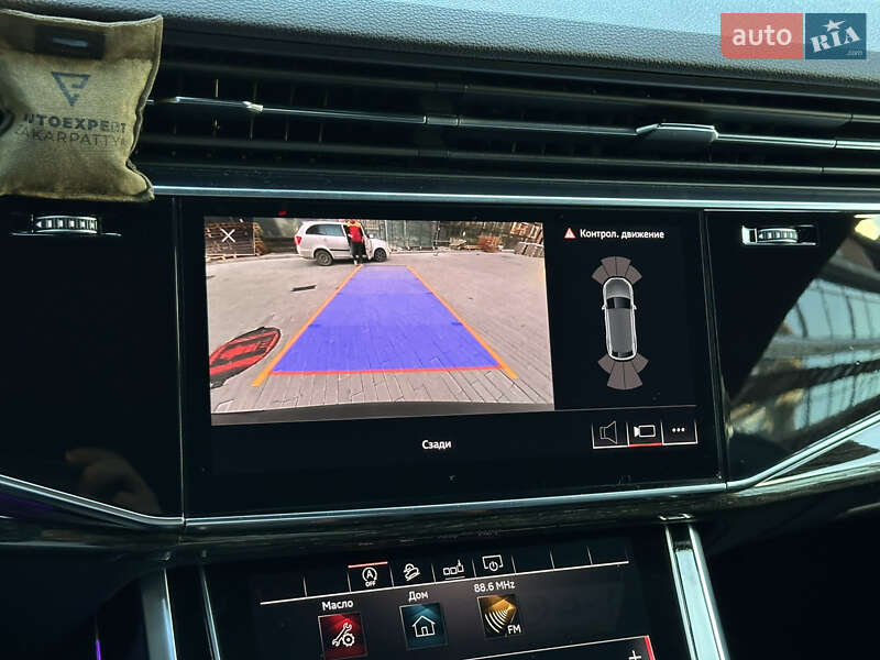 Позашляховик / Кросовер Audi Q8 2018 в Львові фото 48 Позашляховик / Кросовер Audi Q8 2018 в Львові