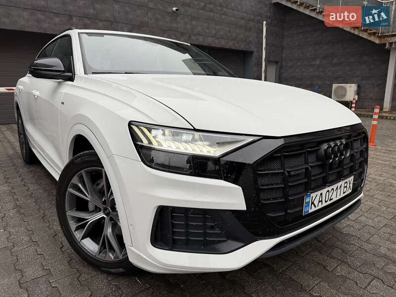 Внедорожник / Кроссовер Audi Q8 2023 в Киеве фото 9 Внедорожник / Кроссовер Audi Q8 2023 в Киеве