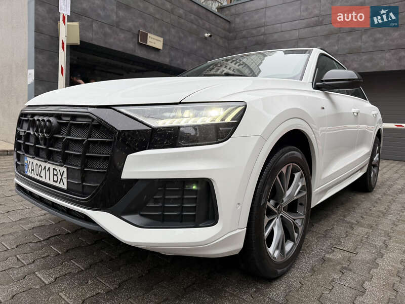 Внедорожник / Кроссовер Audi Q8 2023 в Киеве фото 20 Внедорожник / Кроссовер Audi Q8 2023 в Киеве