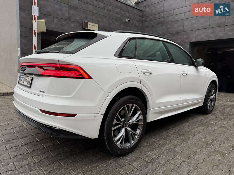 Внедорожник / Кроссовер Audi Q8 2023 в Киеве фото 37 Внедорожник / Кроссовер Audi Q8 2023 в Киеве