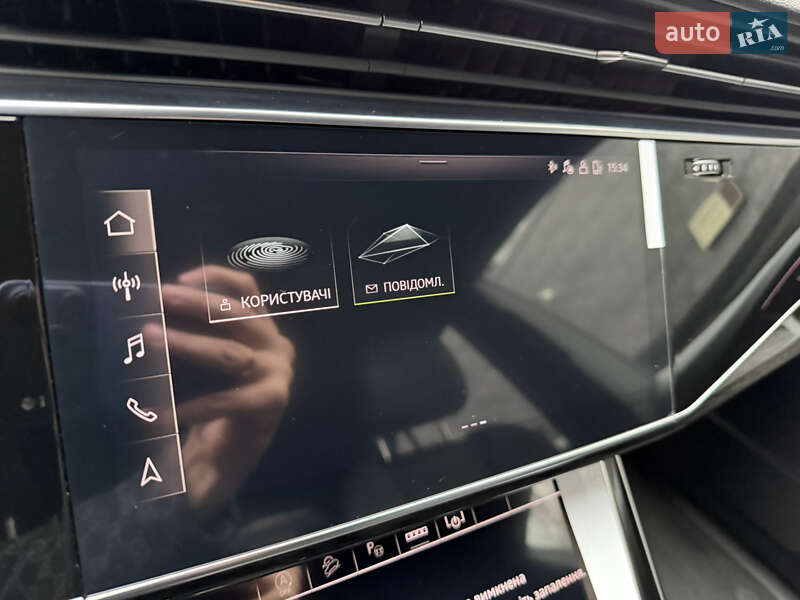 Внедорожник / Кроссовер Audi Q8 2023 в Киеве фото 54 Внедорожник / Кроссовер Audi Q8 2023 в Киеве