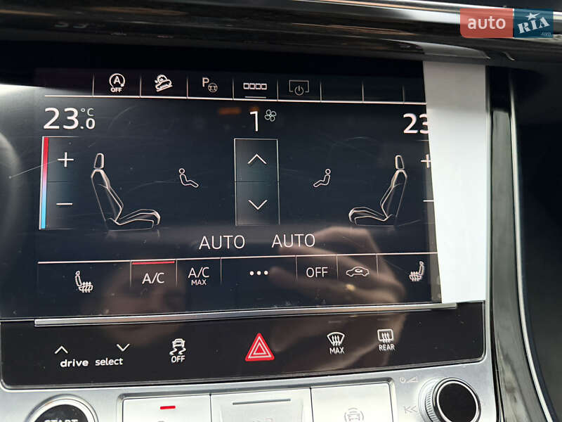Внедорожник / Кроссовер Audi Q8 2023 в Киеве фото 58 Внедорожник / Кроссовер Audi Q8 2023 в Киеве