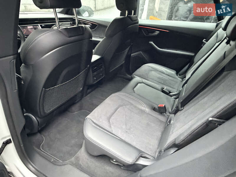 Внедорожник / Кроссовер Audi Q8 2023 в Киеве фото 63 Внедорожник / Кроссовер Audi Q8 2023 в Киеве