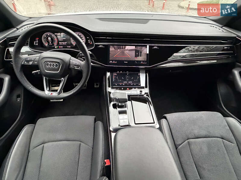 Внедорожник / Кроссовер Audi Q8 2023 в Киеве фото 66 Внедорожник / Кроссовер Audi Q8 2023 в Киеве