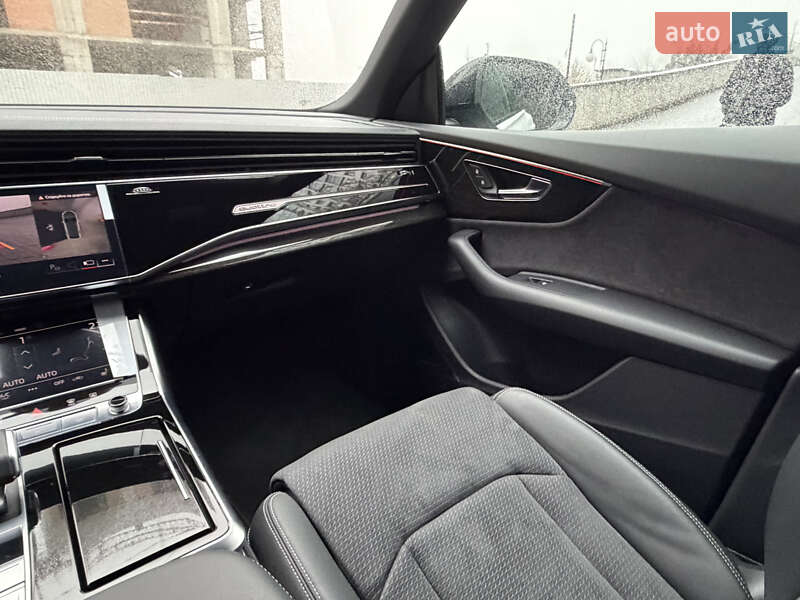 Внедорожник / Кроссовер Audi Q8 2023 в Киеве фото 71 Внедорожник / Кроссовер Audi Q8 2023 в Киеве