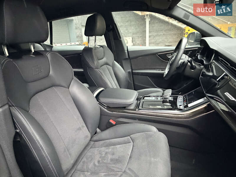 Внедорожник / Кроссовер Audi Q8 2023 в Киеве фото 79 Внедорожник / Кроссовер Audi Q8 2023 в Киеве
