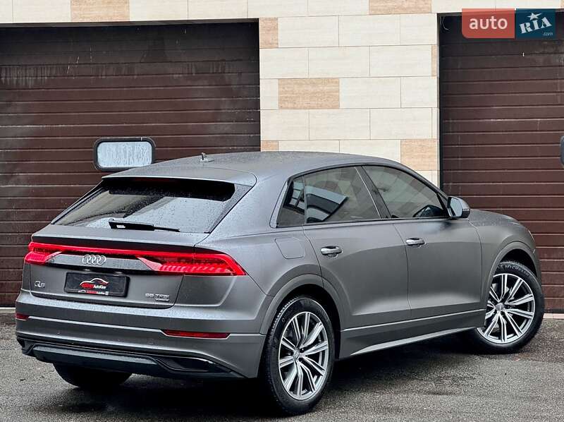 Позашляховик / Кросовер Audi Q8 2018 в Києві фото 9 Позашляховик / Кросовер Audi Q8 2018 в Києві
