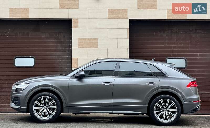 Позашляховик / Кросовер Audi Q8 2018 в Києві фото 13 Позашляховик / Кросовер Audi Q8 2018 в Києві