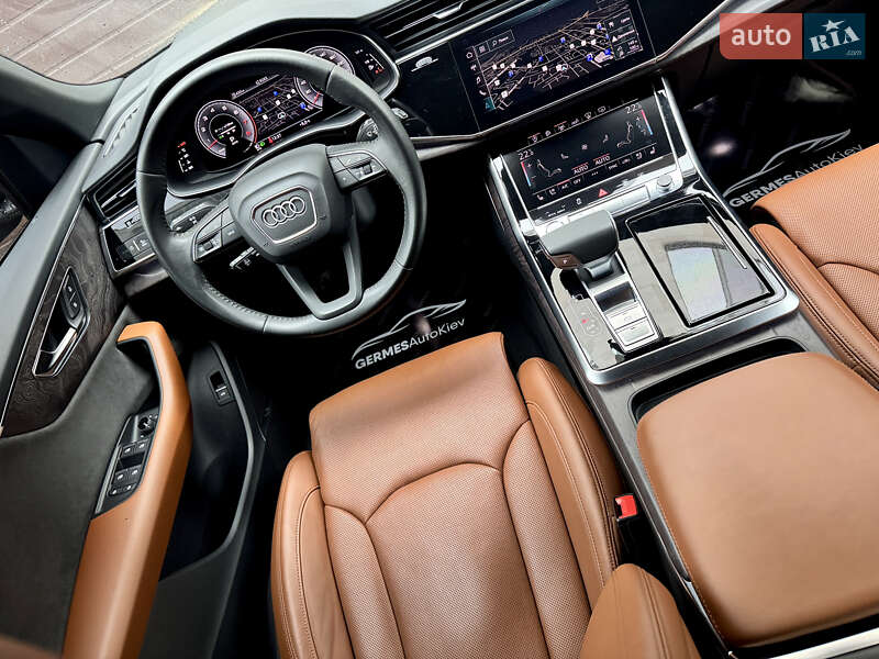 Позашляховик / Кросовер Audi Q8 2018 в Києві фото 18 Позашляховик / Кросовер Audi Q8 2018 в Києві