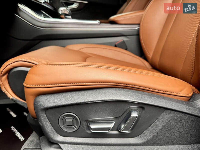 Позашляховик / Кросовер Audi Q8 2018 в Києві фото 37 Позашляховик / Кросовер Audi Q8 2018 в Києві