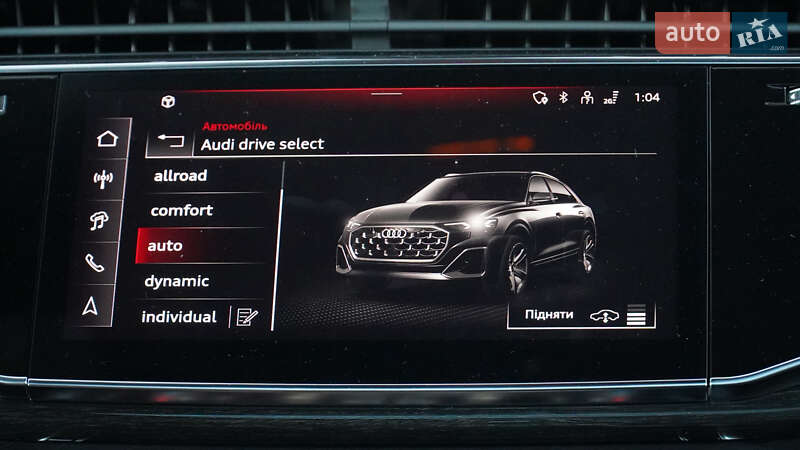 Позашляховик / Кросовер Audi Q8 2024 в Львові