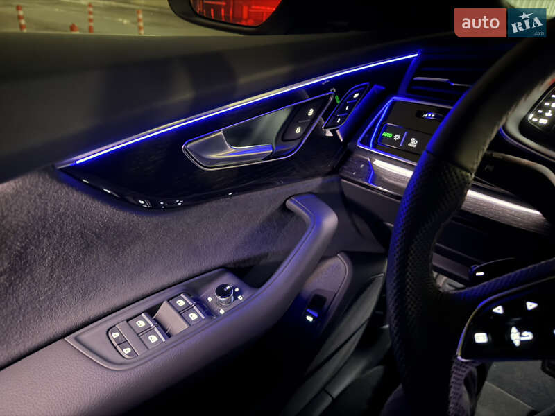 Внедорожник / Кроссовер Audi Q8 2023 в Киеве фото 86 Внедорожник / Кроссовер Audi Q8 2023 в Киеве