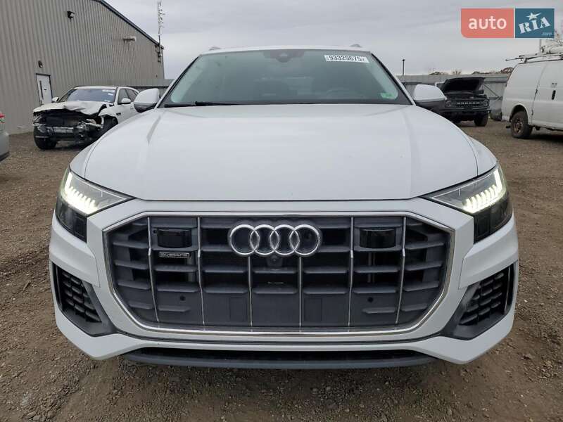 Позашляховик / Кросовер Audi Q8 2022 в Львові фото 5 Позашляховик / Кросовер Audi Q8 2022 в Львові