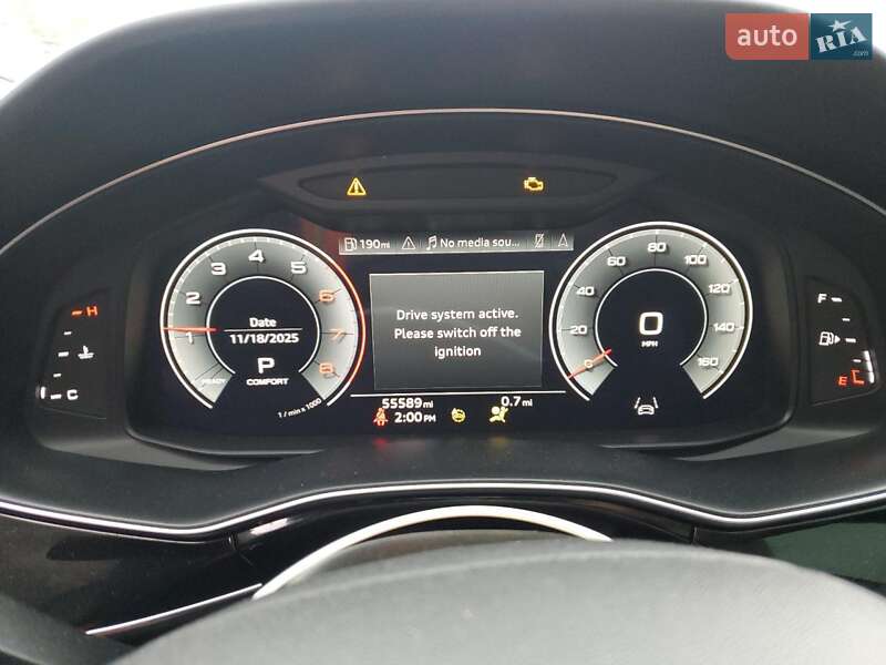 Позашляховик / Кросовер Audi Q8 2022 в Львові фото 9 Позашляховик / Кросовер Audi Q8 2022 в Львові