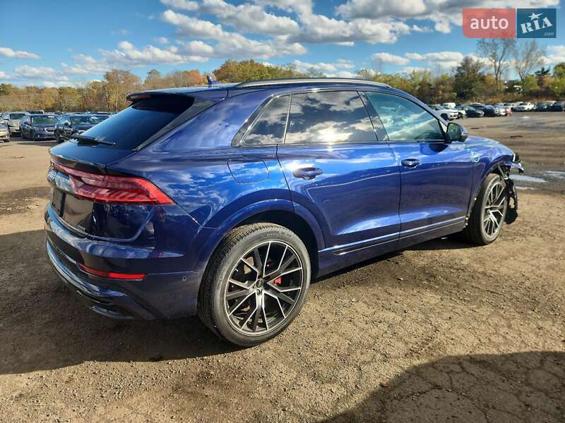 Внедорожник / Кроссовер Audi Q8 2023 в Львове фото 3 Внедорожник / Кроссовер Audi Q8 2023 в Львове