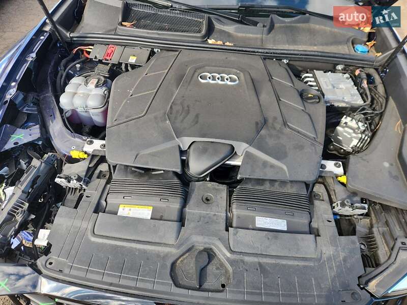 Внедорожник / Кроссовер Audi Q8 2023 в Львове фото 12 Внедорожник / Кроссовер Audi Q8 2023 в Львове