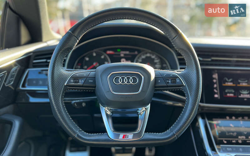 Внедорожник / Кроссовер Audi Q8 2020 в Львове фото 12 Внедорожник / Кроссовер Audi Q8 2020 в Львове