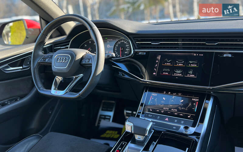 Внедорожник / Кроссовер Audi Q8 2020 в Львове фото 24 Внедорожник / Кроссовер Audi Q8 2020 в Львове