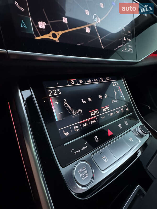 Позашляховик / Кросовер Audi Q8 2019 в Мукачевому фото 15 Позашляховик / Кросовер Audi Q8 2019 в Мукачевому