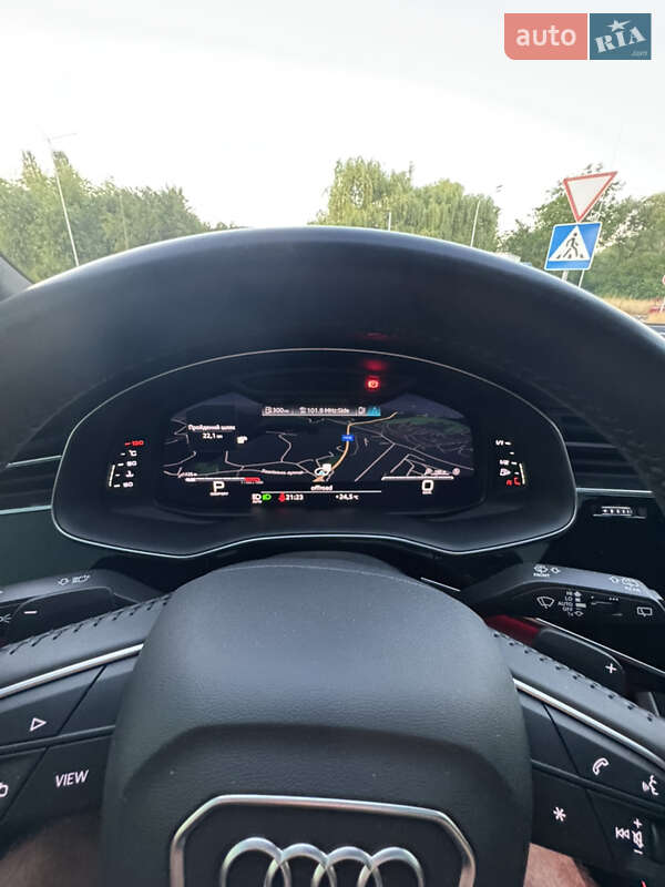 Позашляховик / Кросовер Audi Q8 2019 в Мукачевому фото 14 Позашляховик / Кросовер Audi Q8 2019 в Мукачевому