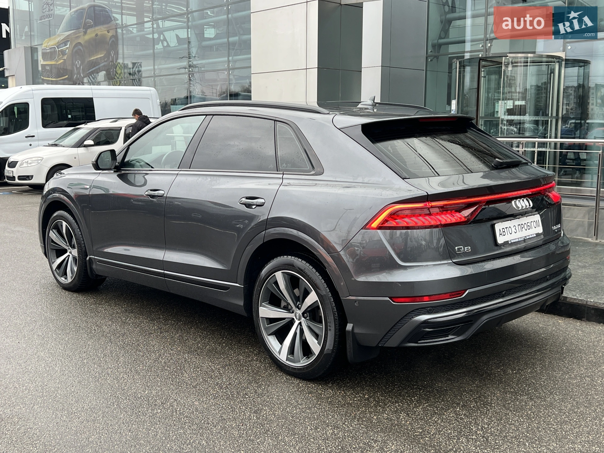 2019 Audi Q8 - мініатюра 5