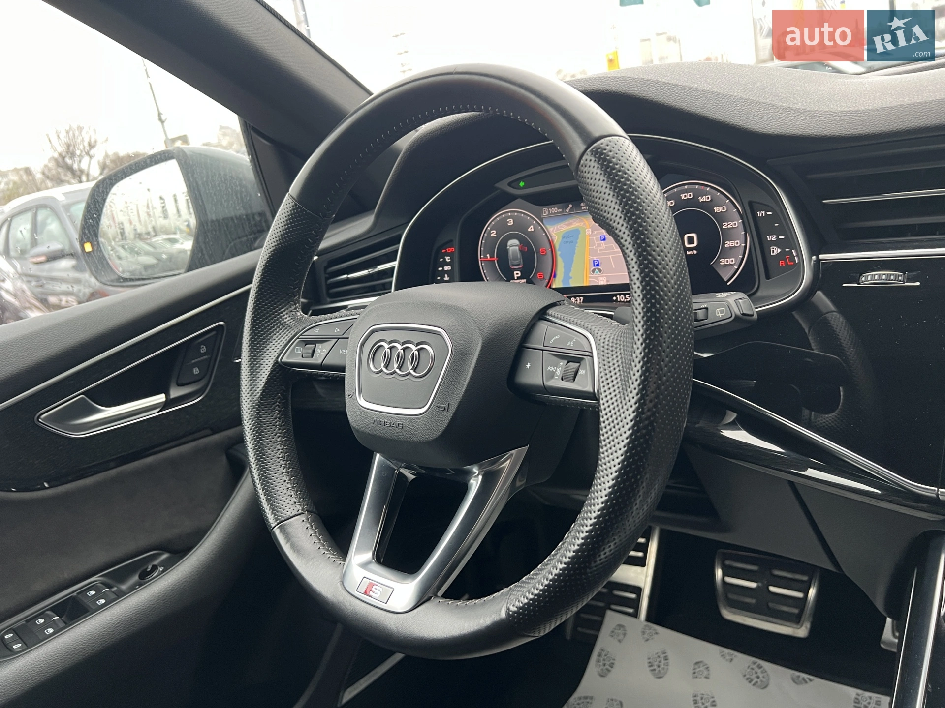 2019 Audi Q8 - мініатюра 25