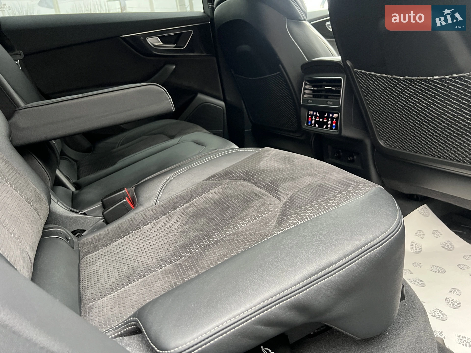 2019 Audi Q8 - мініатюра 30