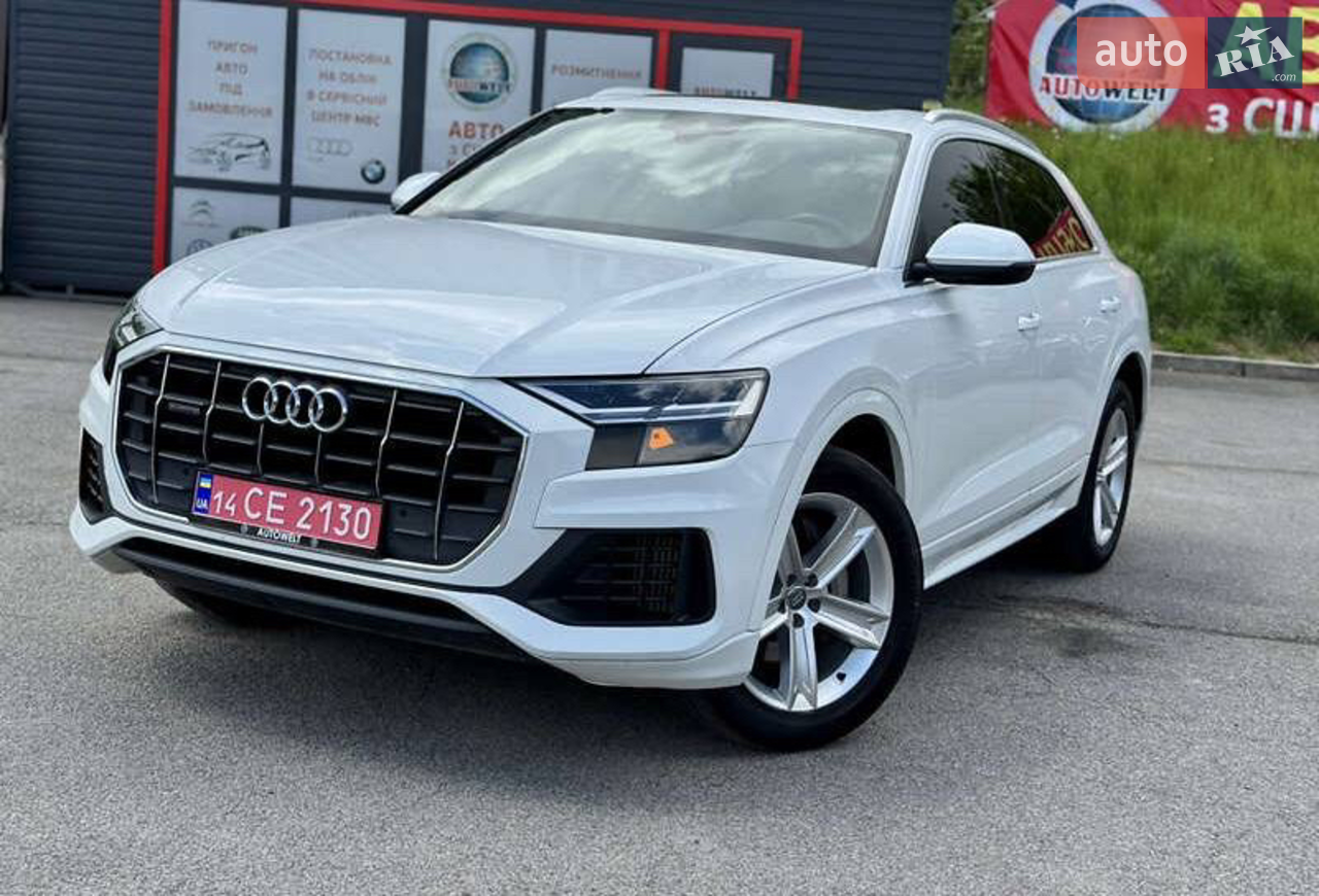 2018 Audi Q8 - мініатюра 32