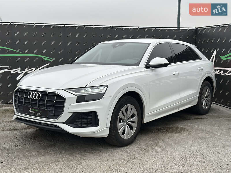 Внедорожник / Кроссовер Audi Q8 2019 в Киеве