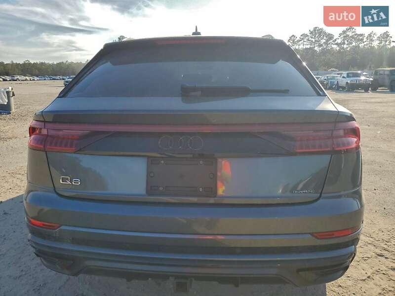 Внедорожник / Кроссовер Audi Q8 2020 в Одессе