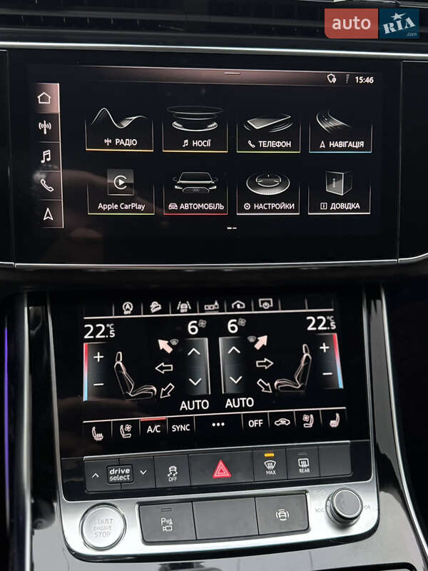 Внедорожник / Кроссовер Audi Q8 2019 в Львове фото 14 Внедорожник / Кроссовер Audi Q8 2019 в Львове