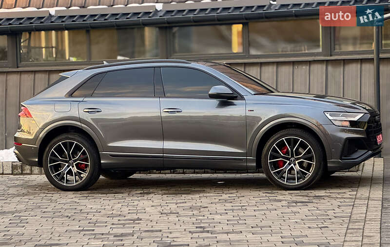 Внедорожник / Кроссовер Audi Q8 2019 в Львове фото 46 Внедорожник / Кроссовер Audi Q8 2019 в Львове