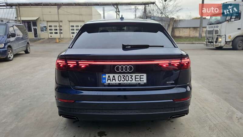Позашляховик / Кросовер Audi Q8 2025 в Києві