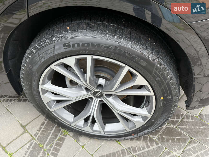 Позашляховик / Кросовер Audi Q8 2021 в Миколаєві фото 6 Позашляховик / Кросовер Audi Q8 2021 в Миколаєві