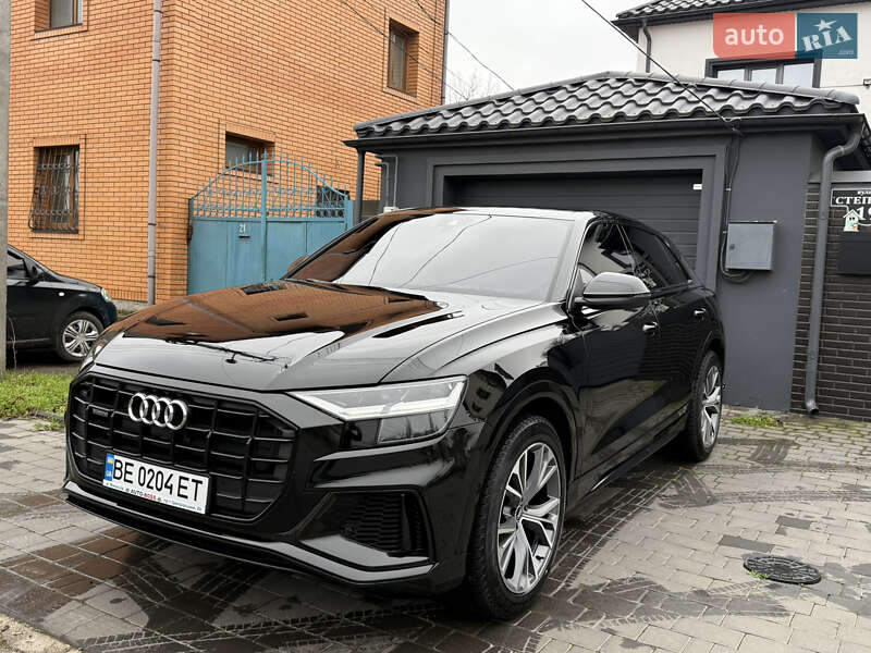 Позашляховик / Кросовер Audi Q8 2021 в Миколаєві фото 5 Позашляховик / Кросовер Audi Q8 2021 в Миколаєві