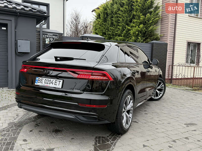 Позашляховик / Кросовер Audi Q8 2021 в Миколаєві фото 15 Позашляховик / Кросовер Audi Q8 2021 в Миколаєві