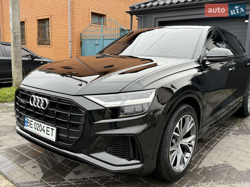 Позашляховик / Кросовер Audi Q8 2021 в Миколаєві фото 19 Позашляховик / Кросовер Audi Q8 2021 в Миколаєві