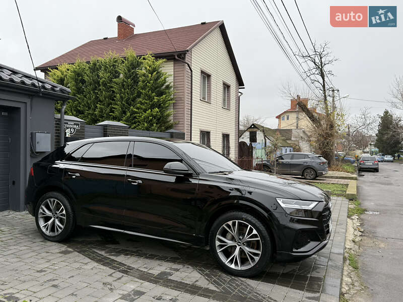 Позашляховик / Кросовер Audi Q8 2021 в Миколаєві фото 25 Позашляховик / Кросовер Audi Q8 2021 в Миколаєві