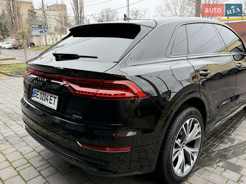 Позашляховик / Кросовер Audi Q8 2021 в Миколаєві фото 29 Позашляховик / Кросовер Audi Q8 2021 в Миколаєві