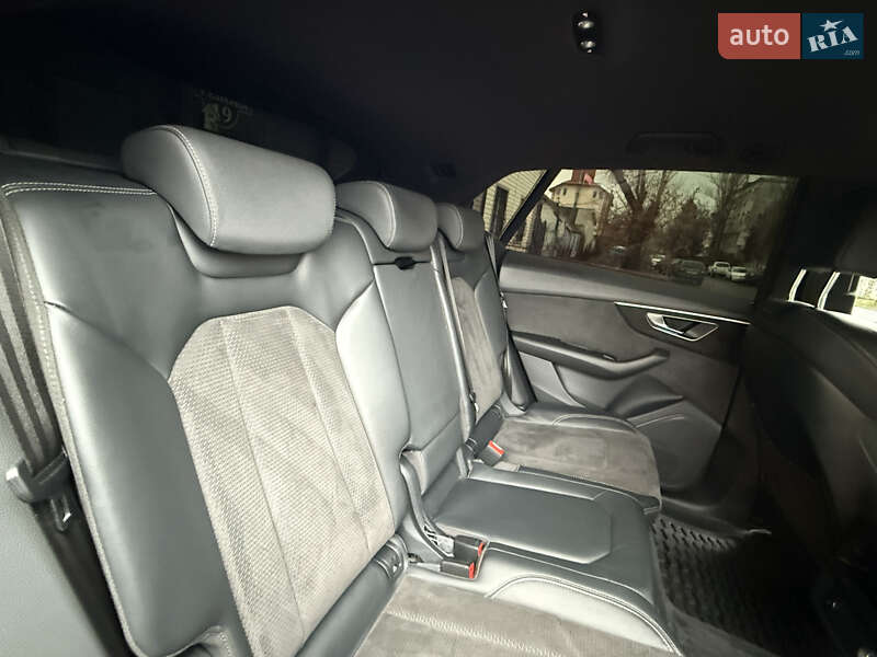 Позашляховик / Кросовер Audi Q8 2021 в Миколаєві фото 54 Позашляховик / Кросовер Audi Q8 2021 в Миколаєві