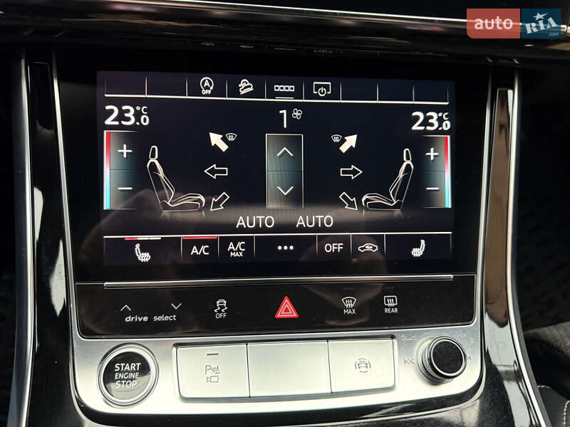 Позашляховик / Кросовер Audi Q8 2021 в Миколаєві фото 59 Позашляховик / Кросовер Audi Q8 2021 в Миколаєві