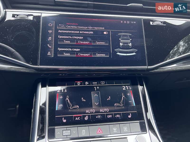 Внедорожник / Кроссовер Audi Q8 2020 в Киеве