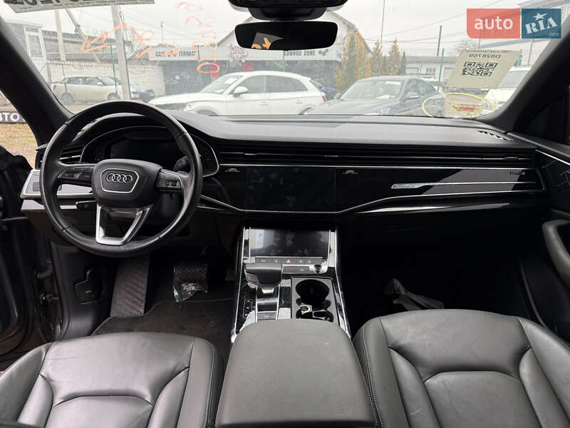 Внедорожник / Кроссовер Audi Q8 2019 в Стрые фото 13 Внедорожник / Кроссовер Audi Q8 2019 в Стрые