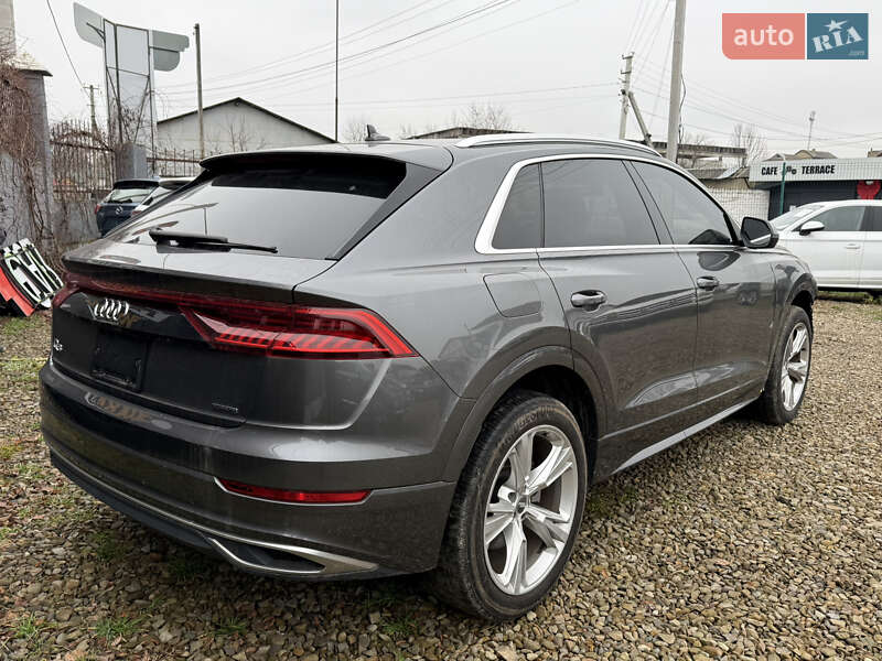 Внедорожник / Кроссовер Audi Q8 2019 в Стрые фото 16 Внедорожник / Кроссовер Audi Q8 2019 в Стрые
