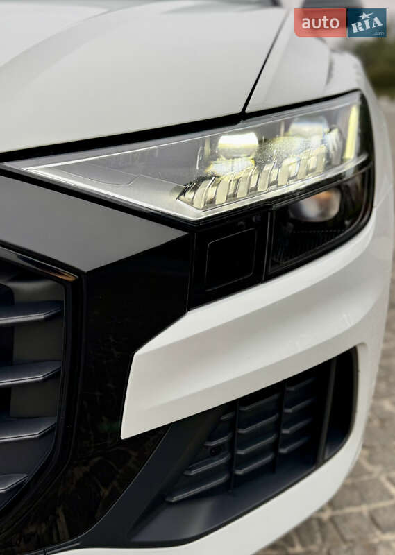 Позашляховик / Кросовер Audi Q8 2023 в Дніпрі