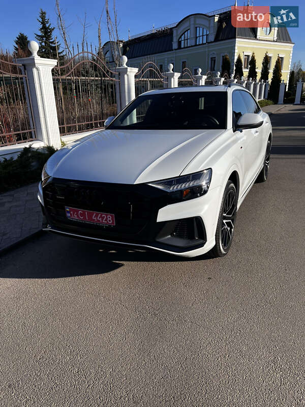 Внедорожник / Кроссовер Audi Q8 2023 в Виннице фото 2 Внедорожник / Кроссовер Audi Q8 2023 в Виннице