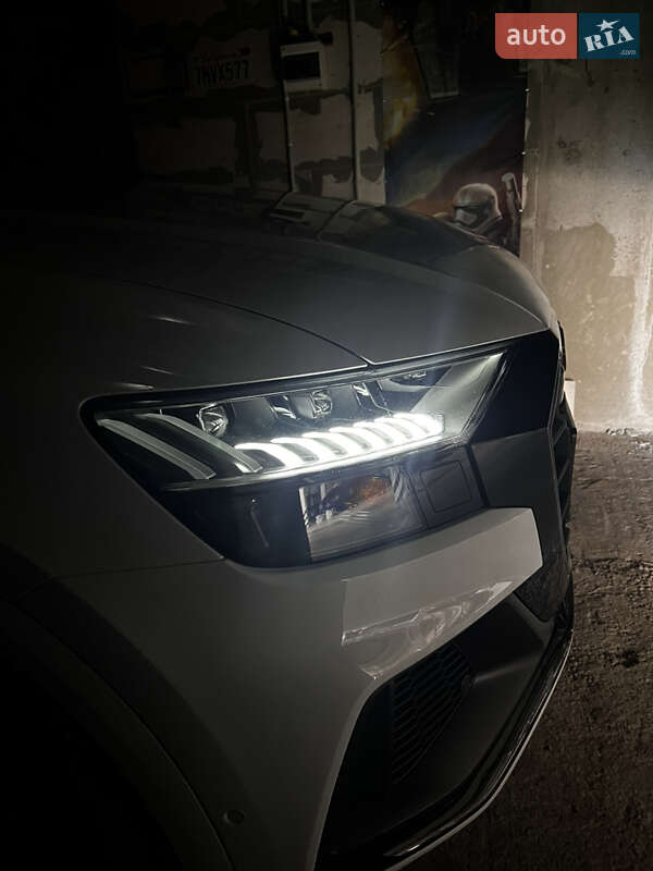 Внедорожник / Кроссовер Audi Q8 2023 в Виннице фото 27 Внедорожник / Кроссовер Audi Q8 2023 в Виннице